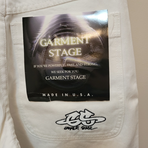 Garment Stage Baggy Jean - Picture 4 of 5
